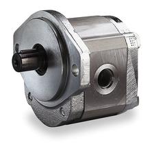 GP-F10-13PC 0.07 cu.in 2 bolt 1/2 Keyed Shaft